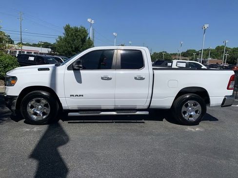 Used 2020 RAM 1500 Big Horn RWD image 5