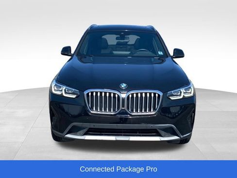 Used 2024 BMW X3 xDrive30i AWD/4WD image 2