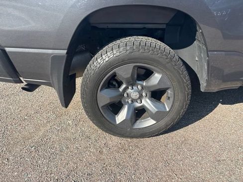 Used 2023 RAM 1500 Big Horn AWD/4WD image 12