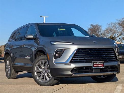 New 2026 Buick Enclave Preferred image 2