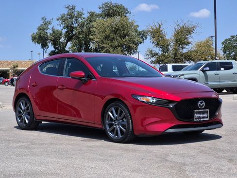 Used 2021 MAZDA MAZDA3 s FWD image 7