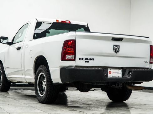 Used 2015 RAM 1500 Tradesman w/ Popular Equipment Group RWD image 10