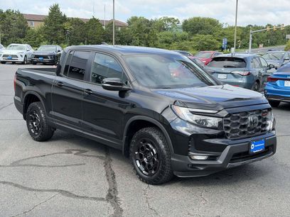 Certified 2025 Honda Ridgeline TrailSport+