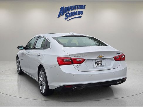 Used 2018 Chevrolet Malibu Premier w/ Premier Sun and Wheel Package image 5