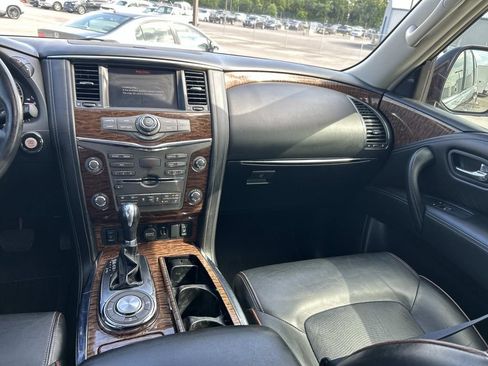 Used 2019 Nissan Armada SL w/ Premium Package RWD image 24
