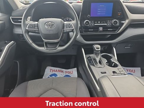 Used 2024 Toyota Highlander LE image 21