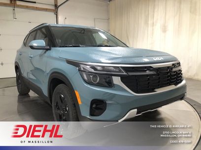 New 2026 Kia Seltos EX w/ EX Sunroof Package