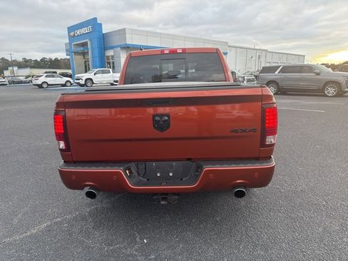 Used 2017 RAM 1500 Sport w/ Copper Sport Package image 8