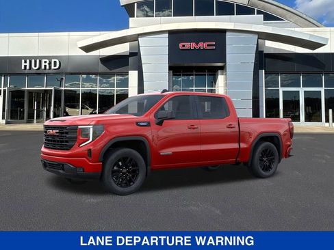 New 2026 GMC Sierra 1500 Elevation image 3