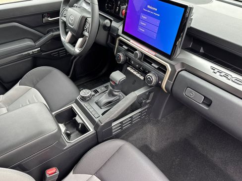 New 2025 Toyota Tacoma TRD Off-Road image 16