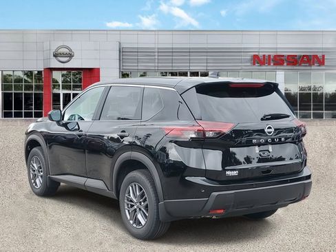 New 2026 Nissan Rogue S image 2