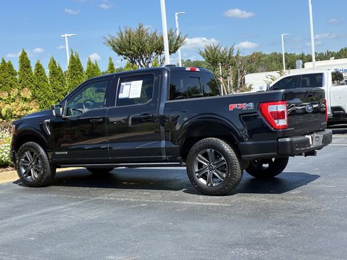 Used 2023 Ford F150 Lariat w/ Equipment Group 502A High AWD/4WD image 10