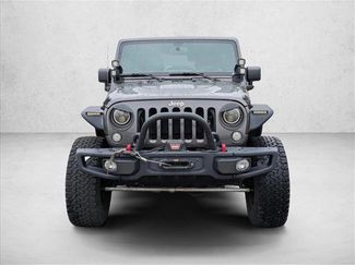 Used 2016 Jeep Wrangler Unlimited Rubicon AWD/4WD video 2