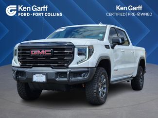 Used 2025 GMC Sierra 1500 AT4X AWD/4WD video 1
