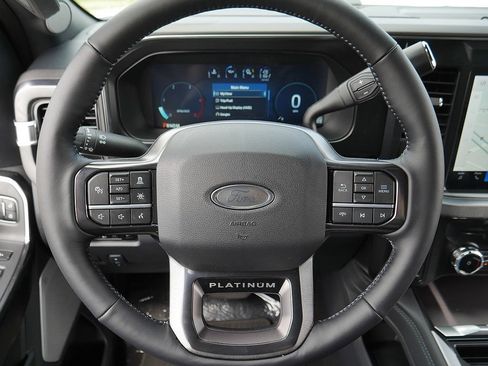 New 2026 Ford F350 Platinum w/ Tremor Off-Road Package AWD/4WD image 19