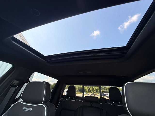 Certified 2024 GMC Sierra 2500 AT4X AWD/4WD image 40