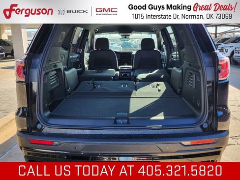 New 2026 GMC Acadia Elevation w/ Black Edition FWD image 52