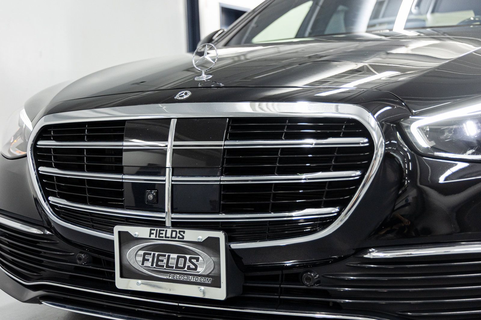 Used 2024 Mercedes-Benz S 580 4MATIC Sedan image 9