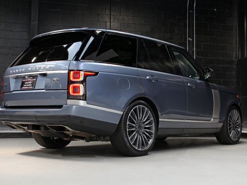 Used 2022 Land Rover Range Rover Westminster Edition AWD/4WD image 10