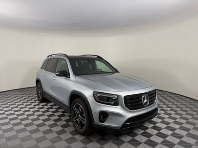 Certified 2025 Mercedes-Benz GLB 250 4MATIC