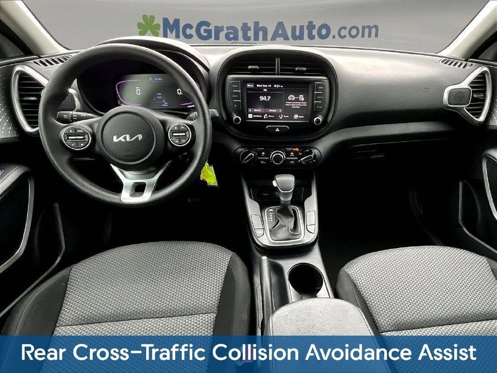 Used 2023 Kia Soul LX w/ Option Group 015 FWD image 10