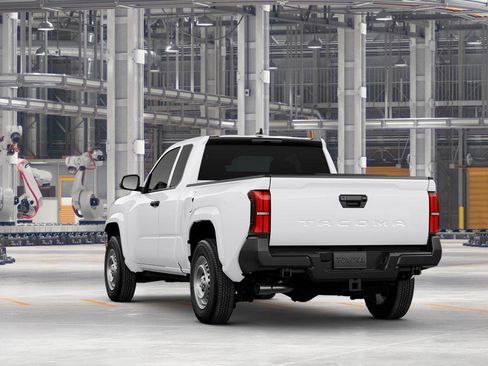 New 2026 Toyota Tacoma SR RWD image 48