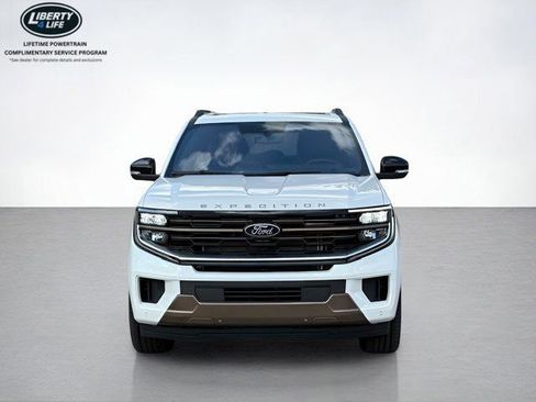 New 2025 Ford Expedition Max King Ranch AWD/4WD image 8