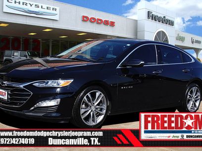 Used 2022 Chevrolet Malibu Premier