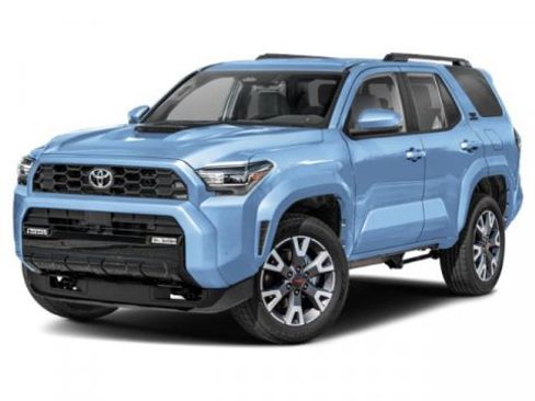 New 2026 Toyota 4Runner TRD Sport AWD/4WD image 1