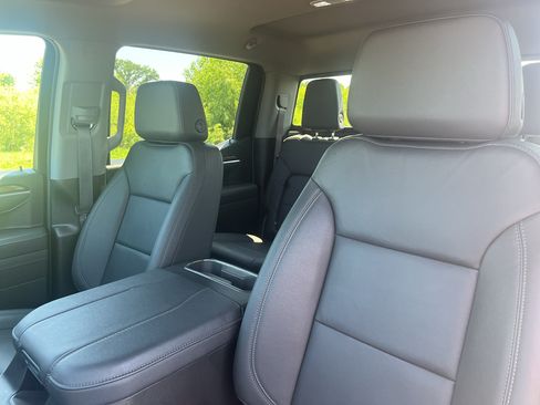 Used 2025 Chevrolet Silverado 1500 LT w/ All Star Edition Plus AWD/4WD image 16