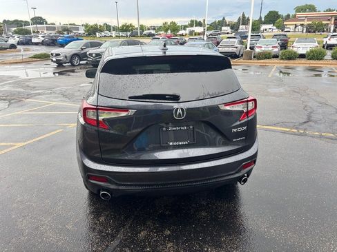 Used 2021 Acura RDX AWD w/ Technology Package image 7