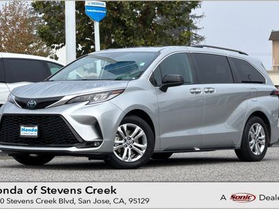 Used 2023 Toyota Sienna XSE