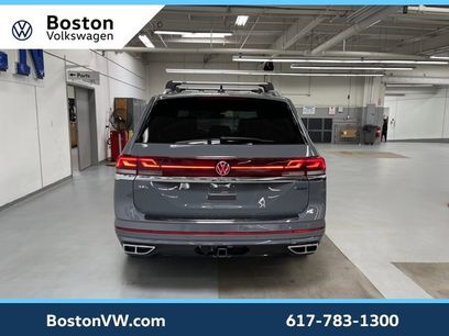 Used 2025 Volkswagen Atlas SEL Premium R-Line
