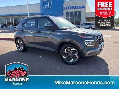 Used 2023 Hyundai Venue Limited