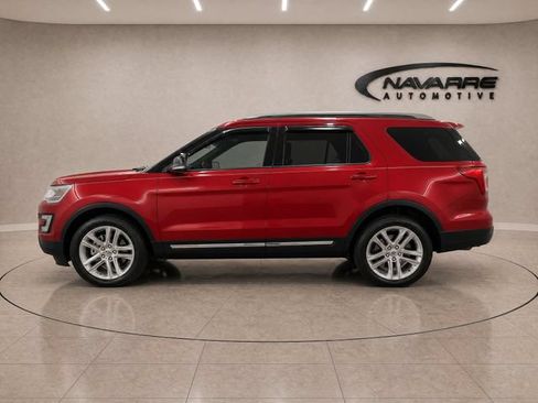Used 2016 Ford Explorer XLT w/ Equipment Group 202A FWD image 4