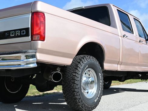 Used 1996 Ford F250 4x4 Crew Cab image 81