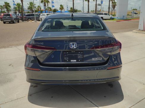 New 2026 Honda Civic LX image 6
