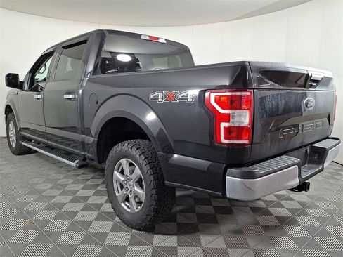 Used 2020 Ford F150 XLT w/ Equipment Group 302A Luxury image 7