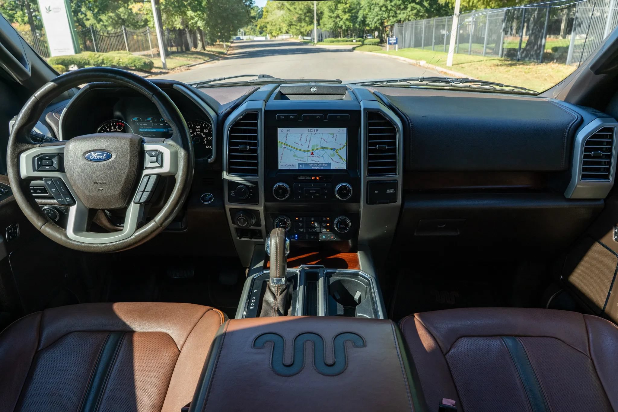 Used 2020 Ford F150 King Ranch w/ Equipment Group 601A Luxury AWD/4WD image 14