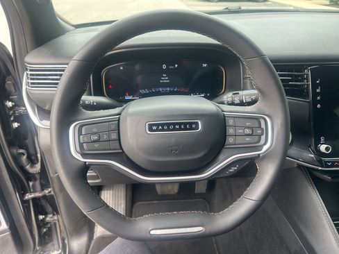 Used 2024 Jeep Wagoneer 2WD w/ Convenience Group I image 19