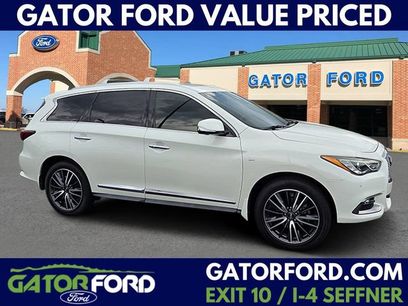 Used 2020 INFINITI QX60 Luxe w/ Sensory Package