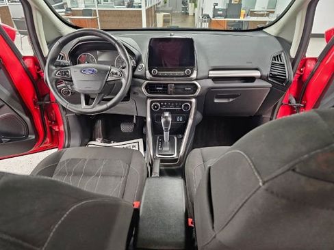 Used 2020 Ford EcoSport SE image 9