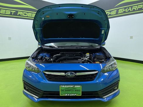 Used 2022 Subaru Impreza 2.0i Premium AWD/4WD image 4