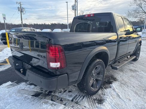 Used 2022 RAM 1500 Classic Warlock image 7