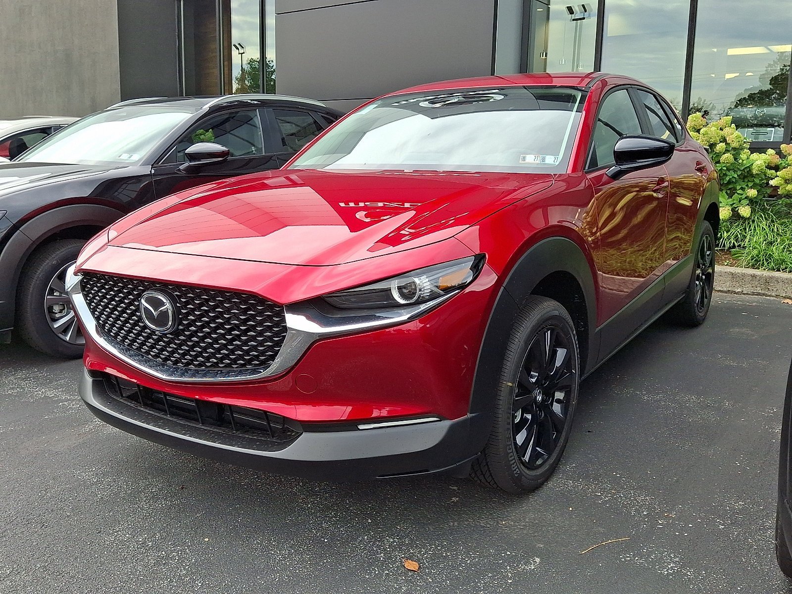 New 2026 MAZDA CX-30 AWD 2.5 S w/ Select Sport Pkg image 3