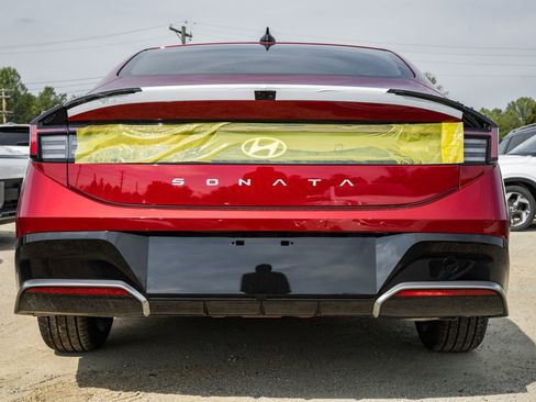 New 2026 Hyundai Sonata SEL FWD image 5