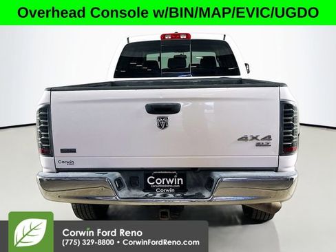 Used 2008 Dodge Ram 3500 Truck SXT w/ Popular Equipment Group AWD/4WD image 6