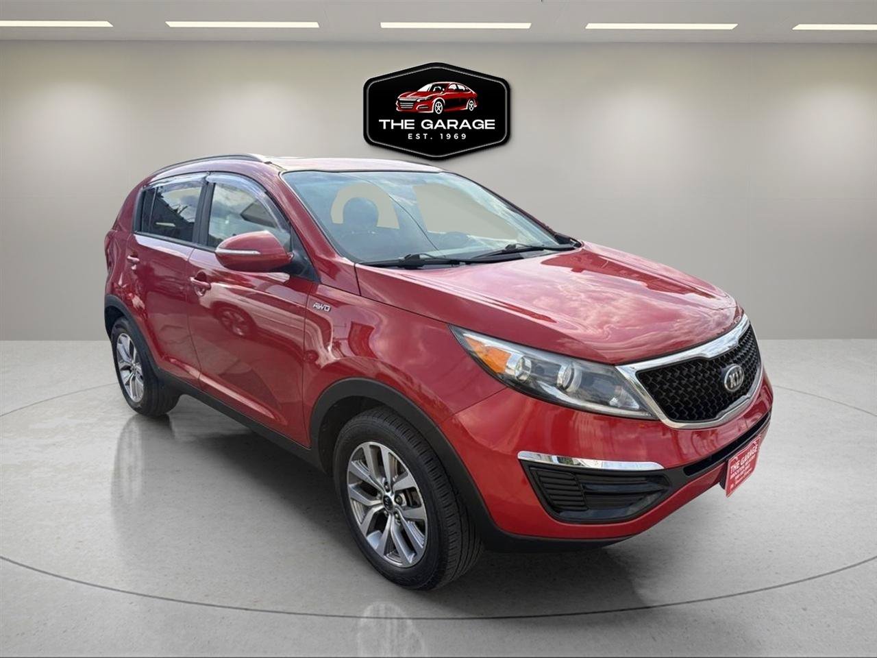 Used 2015 Kia Sportage LX AWD/4WD image 7