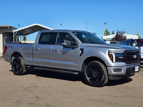 New 2026 Ford F150 Lariat w/ Equipment Group 501A Mid AWD/4WD image 29