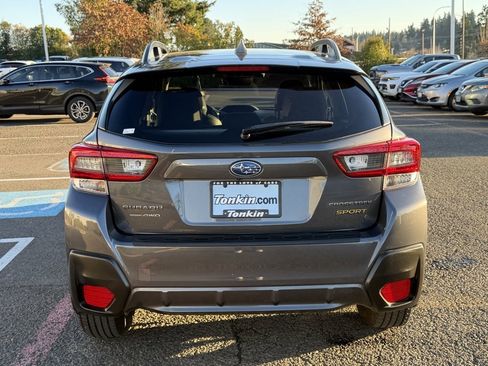 Used 2022 Subaru Crosstrek 2.5i Sport w/ Moonroof Package image 7